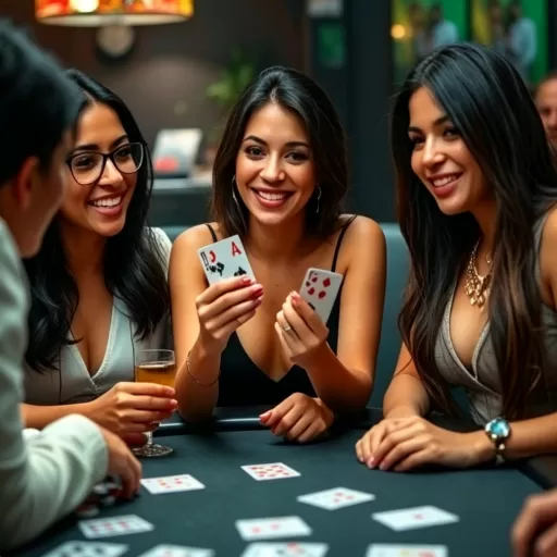 v96: Menyelami Keseruan Permainan Poker yang Menarik di Indonesia